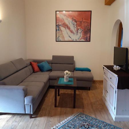 Haus Traudi Apartment Nova Ponente Exterior foto