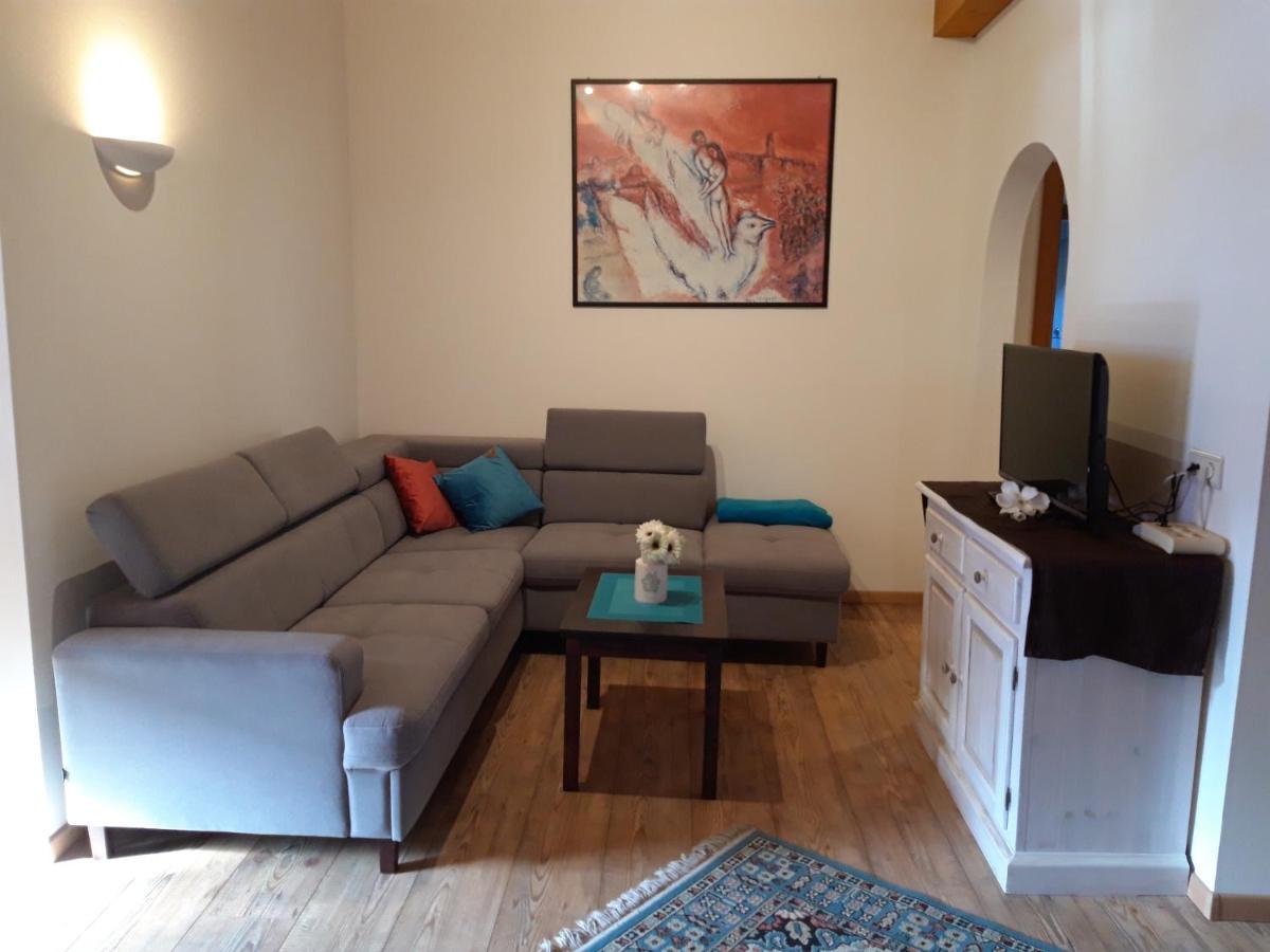 Haus Traudi Apartment Nova Ponente Exterior foto