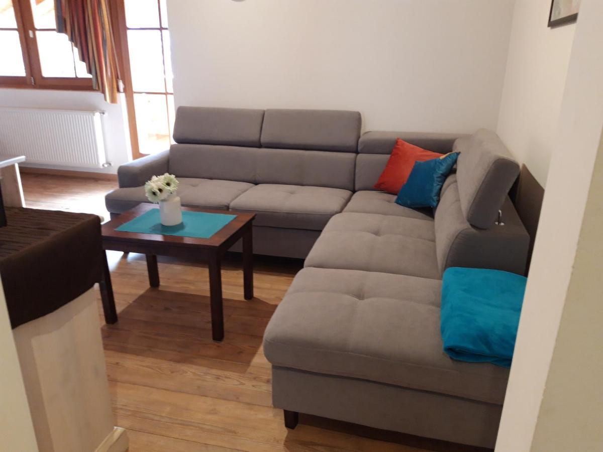 Haus Traudi Apartment Nova Ponente Exterior foto