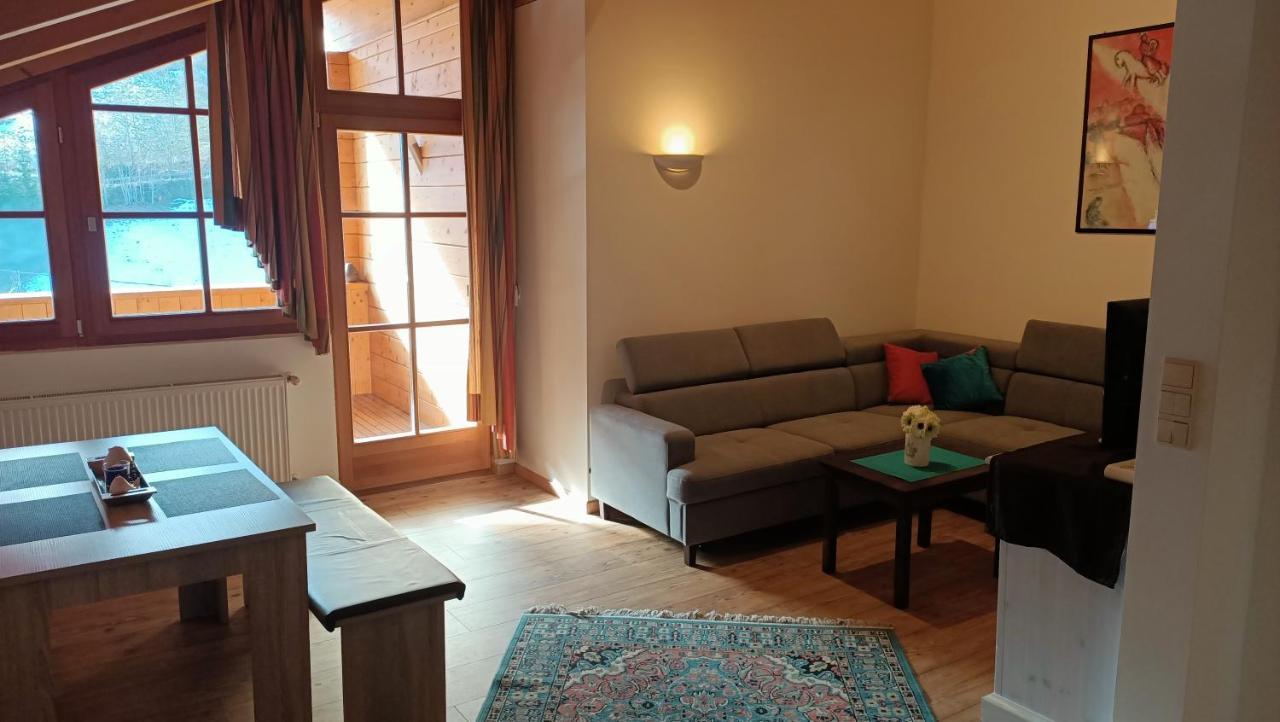 Haus Traudi Apartment Nova Ponente Exterior foto